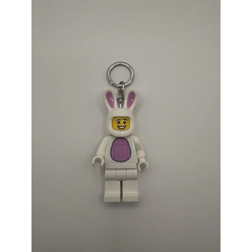LEGO LED Rabbit Alba led keyring rabbit keyring